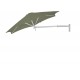 Parasol PARAFLEX WALL 270 Sunbrella