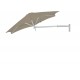 Parasol PARAFLEX WALL 300 Sunbrella