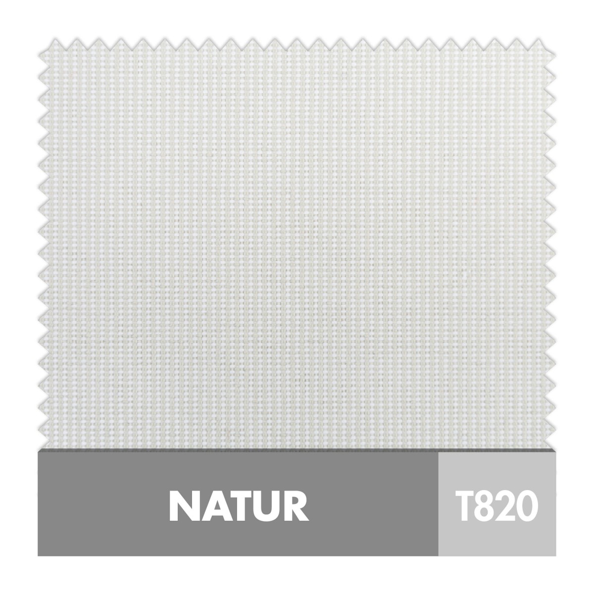 T820 Ecru (natur)
