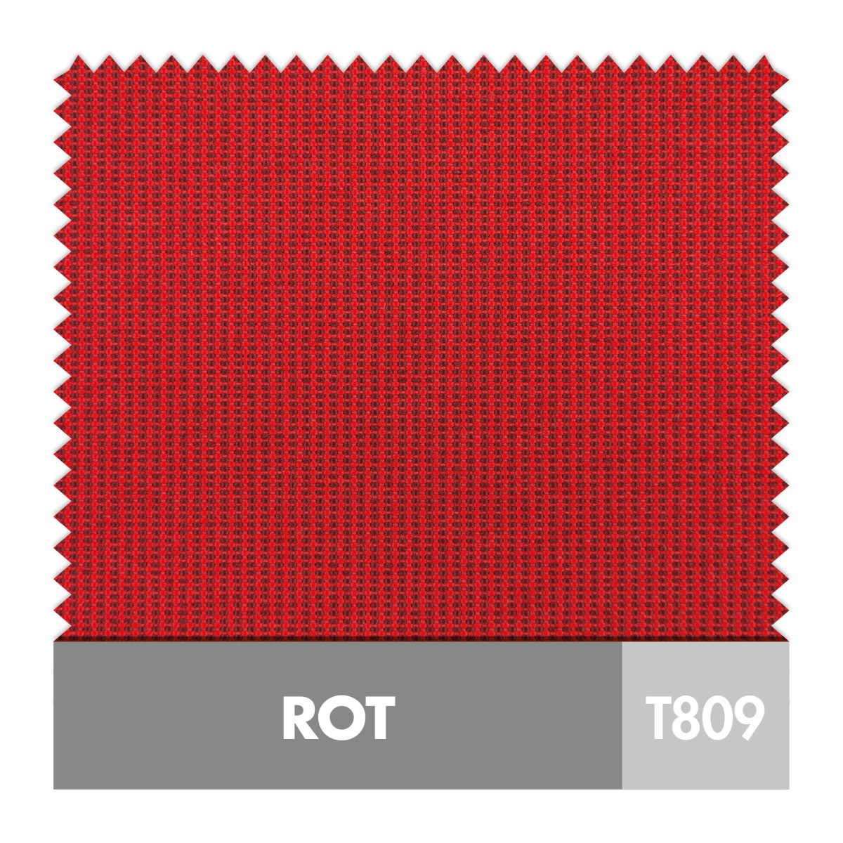 T809 Czerwony